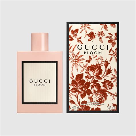 Gucci Bloom For Women Eau De Parfum 100Ml 